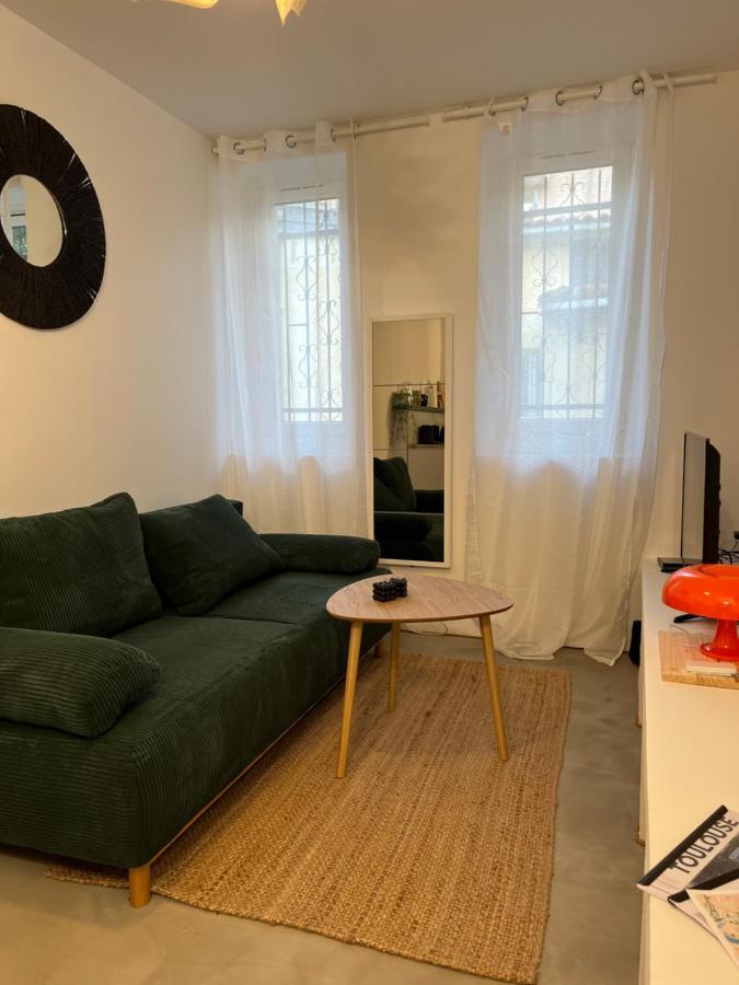 Logement De Charme Τουλούζη Εξωτερικό φωτογραφία